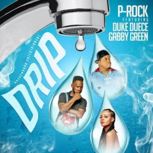 Instrumental: P-Rock - Drip